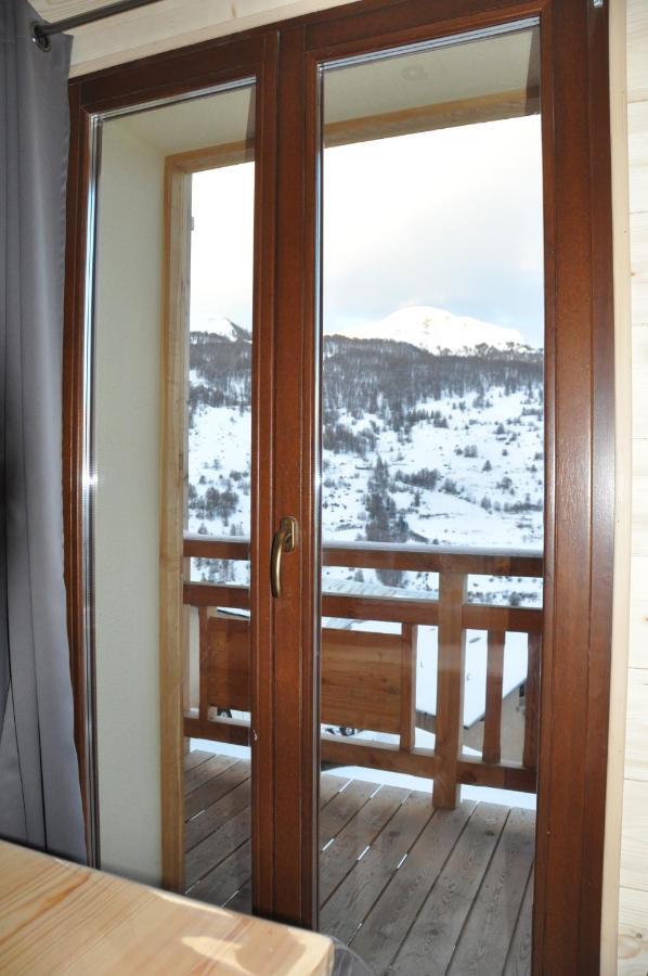 Chalet L'Establou Vars  Exterior photo